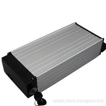 Quick seller 48V 16Ah lifepo4 ebike battery, high quality rechargeable battery pack